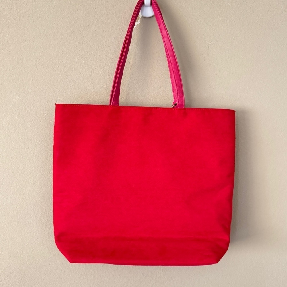 NWOT Shiseido Large Travel Tote Bag - Picture 7 of 9